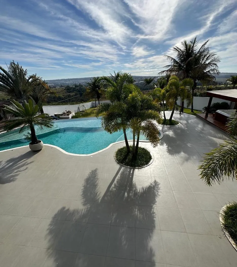 Holiday home The Perfect Universe Brasilia