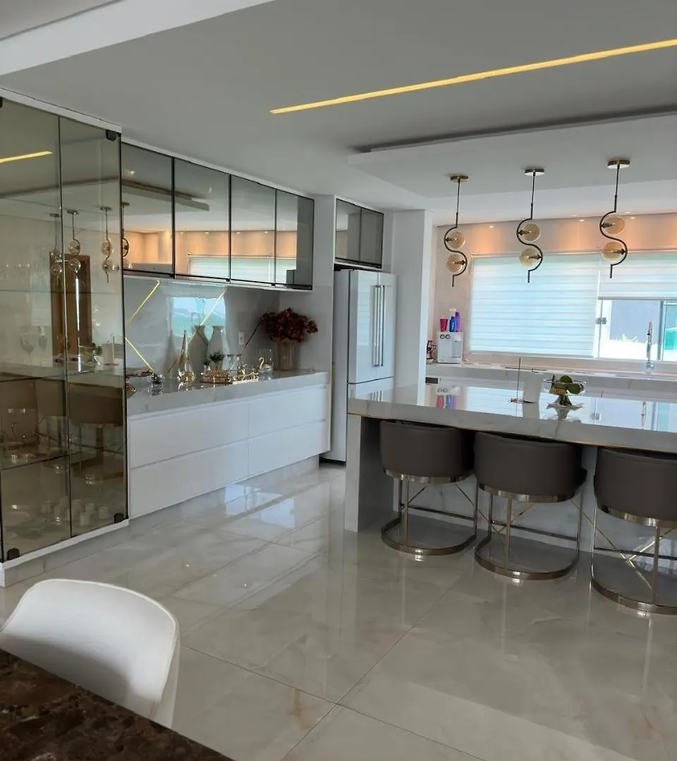 Holiday home The Perfect Universe Brasilia