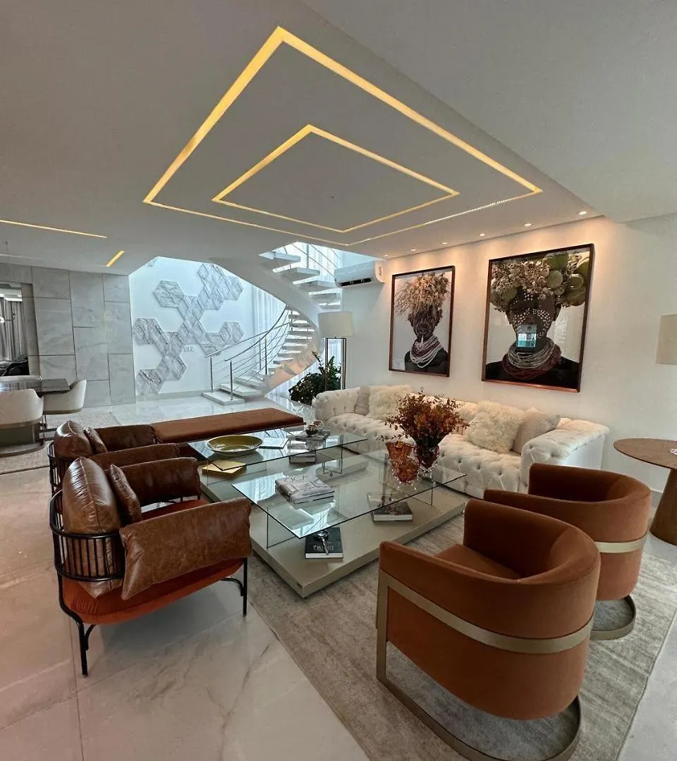 The Perfect Universe Brasilia Holiday home